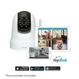 D-Link Wireless N Day/Night Pan/Tilt Network Cloud Camera, mydlink enabled (DCS-5020L)