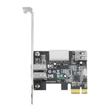 SIIG Dp Firewire Pcie Via 6PIN Pc/Mac to Firewire Desktop