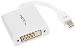 Macally MDDVI Mini Display to DVI Adaptor