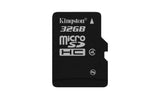 Kingston Digital, Inc. 32 GB Flash Memory Card SDC4/32GBSP