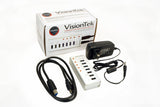 VisionTek USB 3.0 7 Port Hub - Charge and Sync - 900725