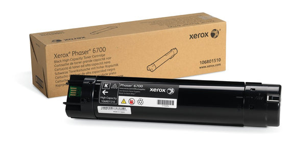 Xerox Toner Black High Capcity