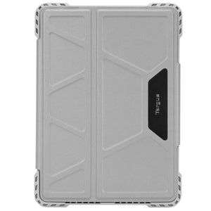 Targus Pro-Tek Rotating Case for iPad (6th gen/5th gen), iPad Pro (9.7-inch), iPad Air 2 & iPad Air, Silver (THZ73711GL)