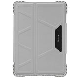 Targus Pro-Tek Rotating Case for iPad (6th gen/5th gen), iPad Pro (9.7-inch), iPad Air 2 & iPad Air, Silver (THZ73711GL)