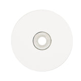 Verbatim DVD-R 4.7GB 16X White Inkjet Printable - 100pk Spindle