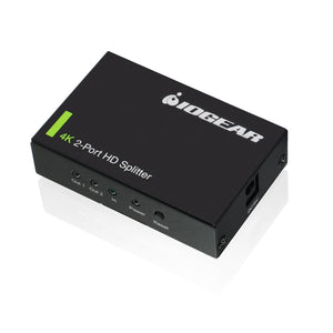 IOGEAR 4K 2-Port HDMI Splitter - GHSP8422