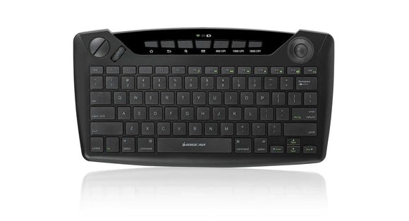 IOGEAR Wireless Smart TV Keyboard