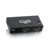 C2G 40349 2-Port HDMI Auto Switch