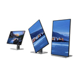 Dell Ultra Sharp LED-Lit Monitor 25" Black (U2518D)| 2560 X 1440 at 60 Hz| IPS| Vesa Mount Compatibility