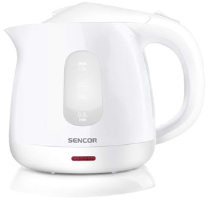 Sencor SWK 1010WH-NAB1 SWK1010WH Electric Kettle, 1L, White