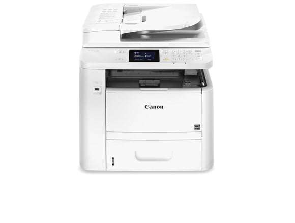 Canon imageCLASS D1520 (0291C011) Monochrome, Mobile-Ready Laser Printer with Legal Size Glass for Copying and Scanning, 35 Pages Per Minute