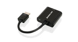 IOGEAR HDMI to VGA Adapter with Audio (GVC311)