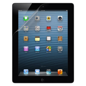 Belkin Clear Screen Protector for the New Apple iPad with Retina Display (4th Generation) & iPad 3