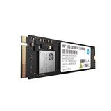 HP EX900 M.2 500GB PCIe 3.0 X4 Nvme 3D TLC NAND Internal Solid State Drive (SSD) - 2Yy44Aa#ABC