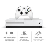 Xbox One S 1TB Console - Assassin's Creed Origins Bonus Bundle [Discontinued]