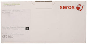 Xerox Remanufactured High Yield Black Toner Cartridge, Alternative for HP CF210X 131X, 2400 Yield (006R03181)