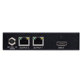 Tripp Lite HDMI Over Cat6 Extender Splitter 2-Port W/Poc 4K@60Hz 4: TAA (B127P-002-H)