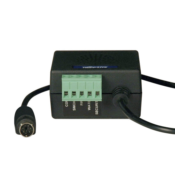 Tripp Lite ENVIROSENSE Environmental Sensor for use with SNMP / Web Cards