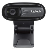 Logitech C170 Webcam - 0.3 Megapixel - USB 2.0