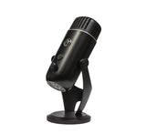 Arozzi Colonna USB Microphone for Streaming and Gaming - Black