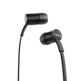 Sol Republic 1112-31 JAX In-Ear Headphones with 1-Button Mic and Music Control-Black