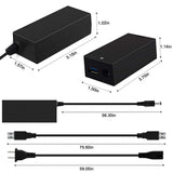 Microsoft Original Xbox Kinect Adapter for Xbox One S and Windows 10 PC