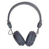 TRRS Headset with in-Line Microphone Color: Gray