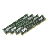 4x16gb Ddr3 1600mhz Reg Ecc Dimm Hp