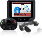 Parrot MKI9200 Advanced Color Display Bluetooth Hands-Free Music Kit