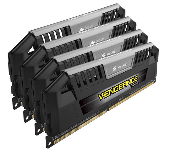 Corsair Vengeance Pro 32GB (4x8GB) DDR3 1600 MHz (PC3 12800) Desktop