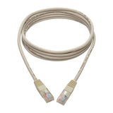 Tripp Lite N002-007-WH 7 Feet Cat5e 350MHz Molded Patch Cable RJ45M/M (White)