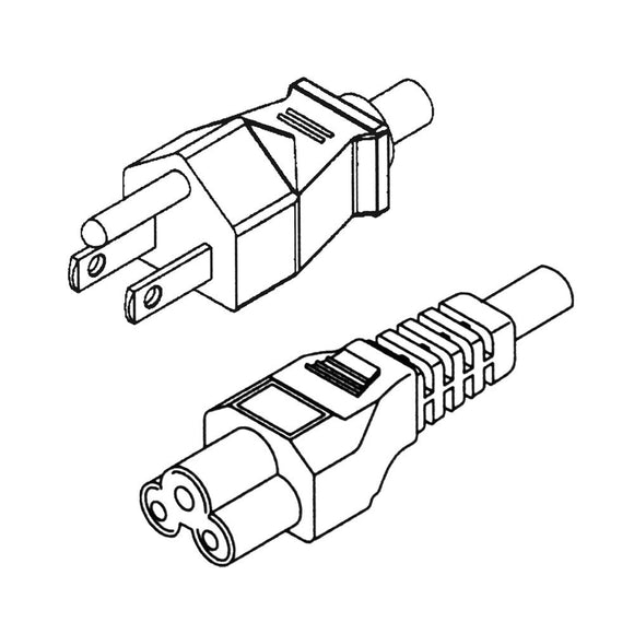 NA Thinkpad Powercord - 6ft