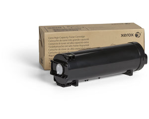 Xerox VersaLink B600 /B605 /B610 /B615 Black Extra High Capacity Toner Cartridge (46,700 Pages) - 106R03944