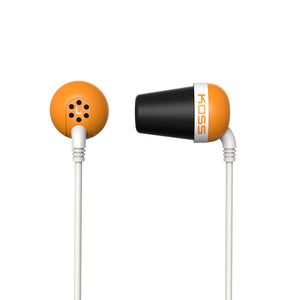 Koss 'The Plug' in-Ear Headphones (Black)