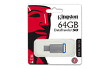 Kingston DT106/32GBCR 32GB USB 3.0 Data Traveler 106 (100MB/S Read)