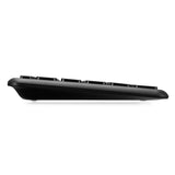 Adesso SlimTouch 4050 - Wireless Keyboard with Built-in Touchpad