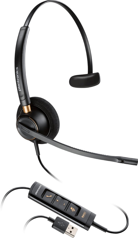 Plantronics 203474-01 Headset Headphone