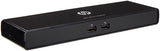 HP 3005pr USB 3.0 Port Replicator, Black