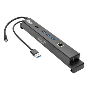 Tripp Lite U342-HGU3 USB 3.0 Microsoft Surface Docking Station, USB-A Hub, HDMI UHD 4K & Gigabit Ethernet (GbE) Port