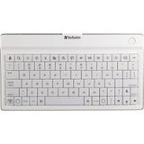 Verbatim Ultra-Slim Bluetooth Wireless Mobile Keyboard