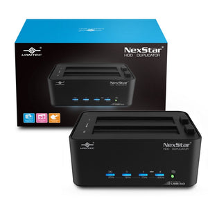 Vantec NexStar USB 3.0 Hard Drive Duplicator (NST-DP100S3)