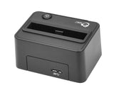 SIIG (JU-SA0L11-S1) SuperSpeed USB 3.0 to 2.5-Inch SATA HDD/SSD Mini Docking Station