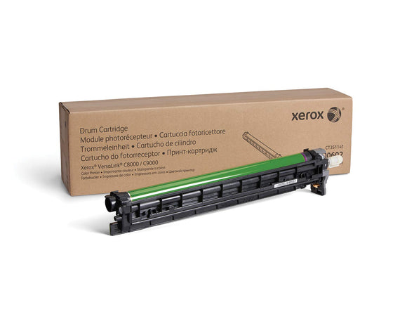 Genuine Xerox Drum Cartridge, 101R00602-190,000 Images for use in VersaLink C8000/C9000