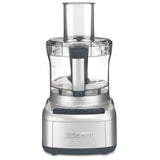 Cuisinart 8-Cup Food Processor, Silver FP-8SVC