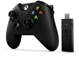 Microsoft CWT-00001 Xbox Controller + Wireless Adapter for Windows