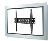 Atdec Telehook TH-3060-UF Slim Wall Mount for Displays from 32-Inch to 60-Inch - Black