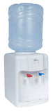 ROYAL SOVEREIGN RWD-200W Counter Top Water Dispenser Hot Cold Or Room Temperature Water