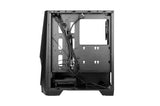 Antec CS NX310 Tempered Glass Mid Tower SPCC+Plastic 7xSlots ATX mATX ITX RTL