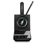 SENNHEISER SDW 5036 (507020) - Single-Sided (Monaural) Wireless Dect Headset for Desk Phone Softphone/PC & Mobile Phone Connection Dual Microphone Ultra Noise Cancelling, Black