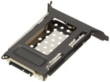 VisionTek PC Desktop Hot-Swappable 2.5-Inch Solid State Drive Expansion Slot Adapter - 900763